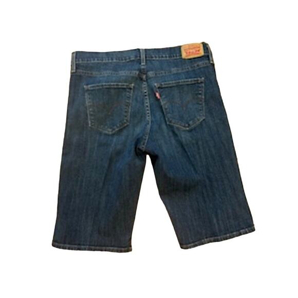 Levi's Loose Bermuda Denim Shorts 31 - Picture 3 of 5
